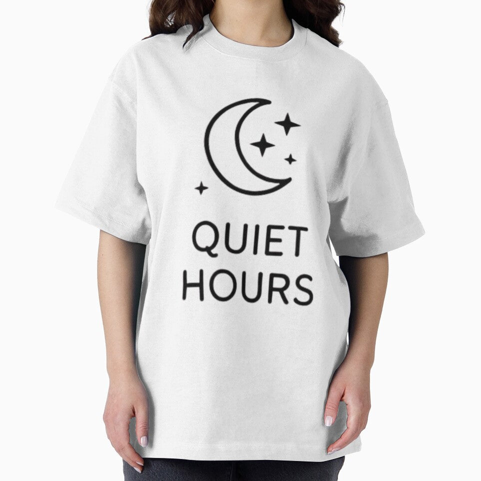 Introvert Design – Quiet Hours by AGRO ART