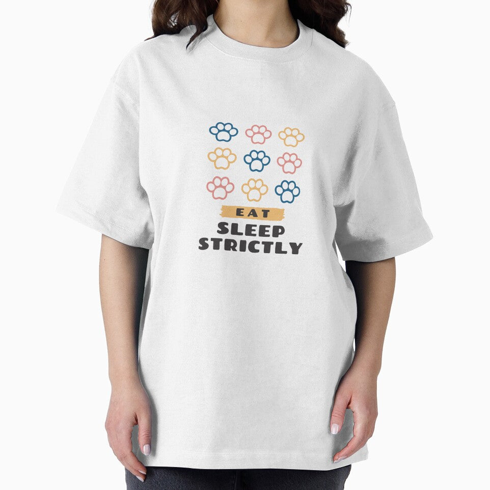 Eat Sleep Strictly by Munchy Codex