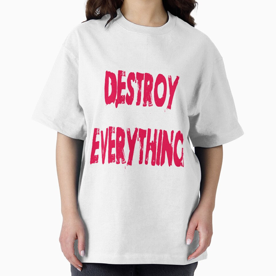 Destroy Everything by SerpentSkyArts