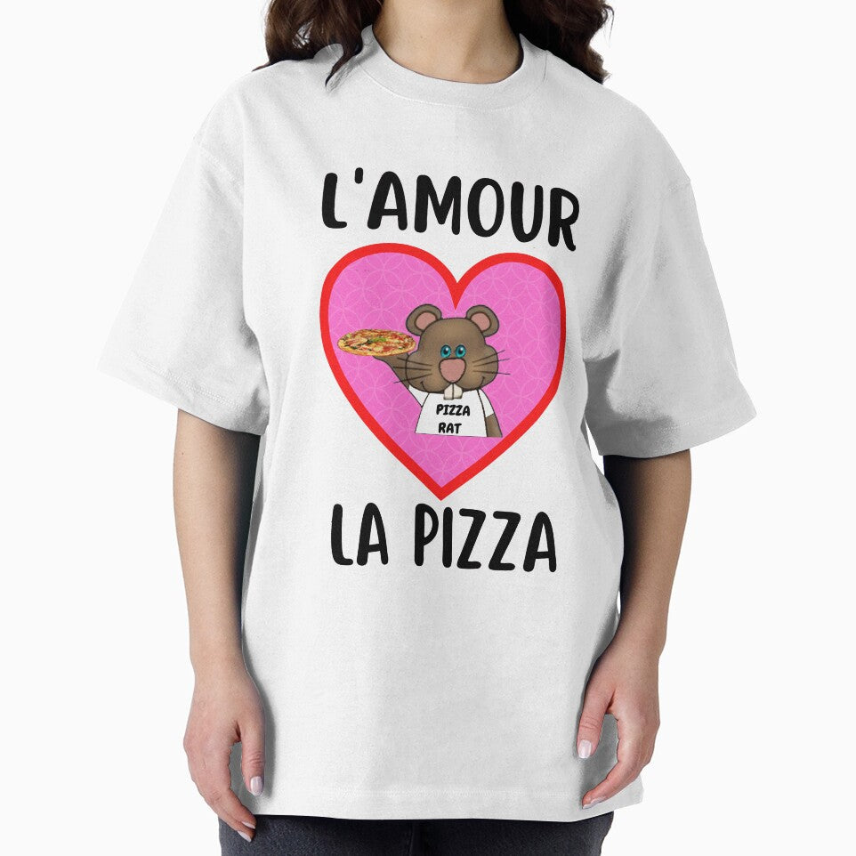 for the love of pizza by TygerOCatz