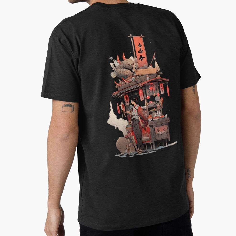 I want a YATAI by 7Hertz