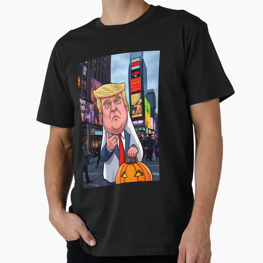 Donald Trump in Halloween by ChaliChali