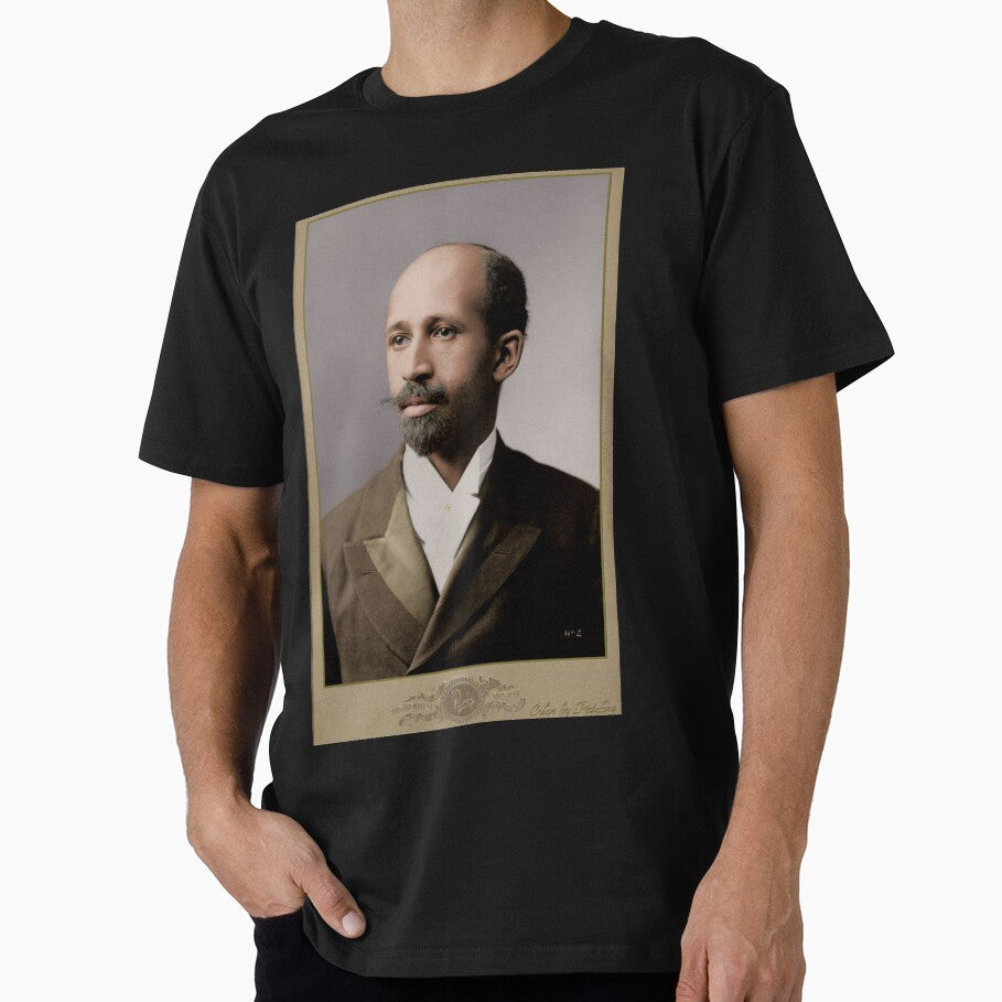 W.E.B. Du Bois 1907 by PatSeg Photos