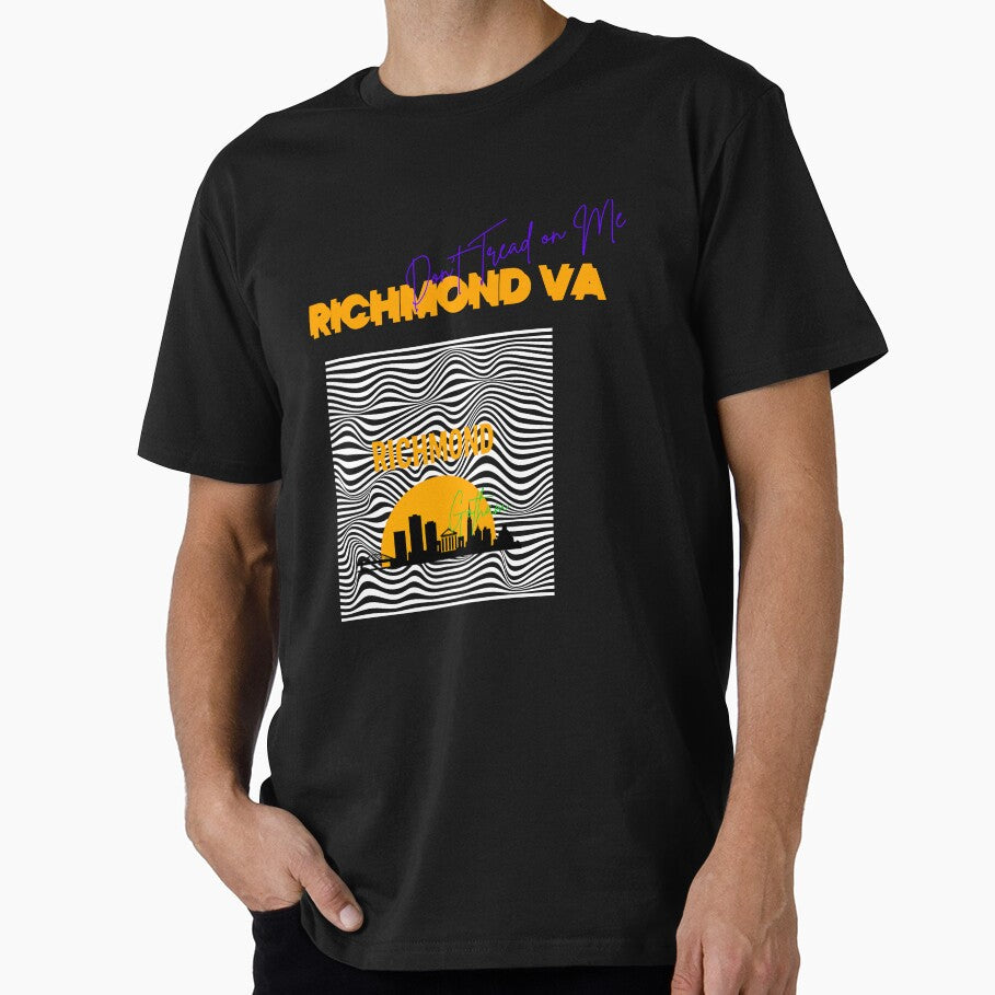 Richmond VA graphic design by Negrofever