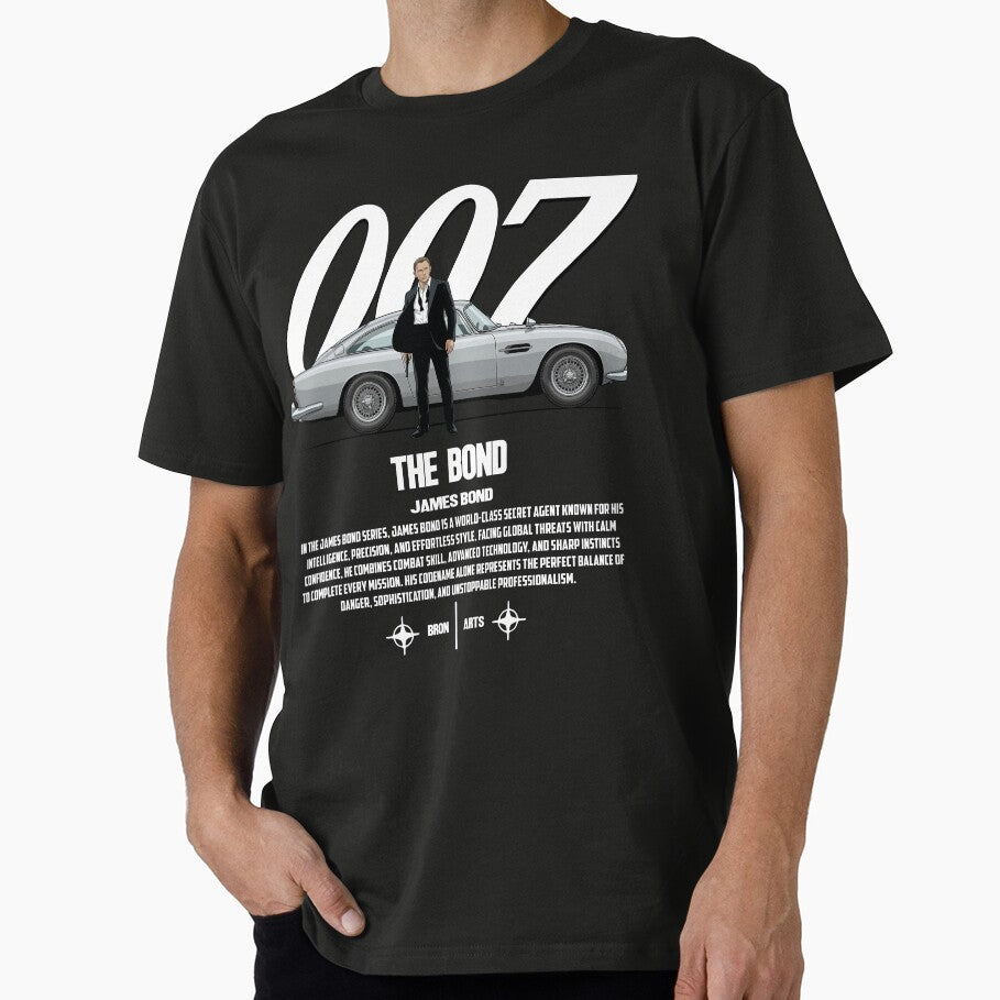 Bond Db5 007 by BronArtworks