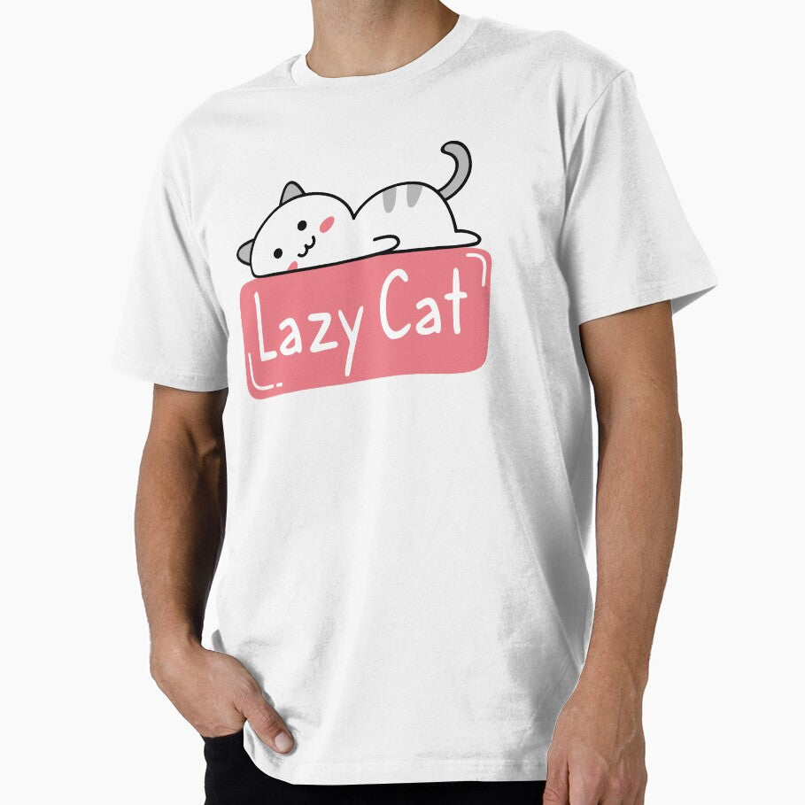 Lazy Cat by goodynestus