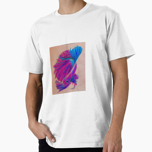 beta fish by DelicateDraw22