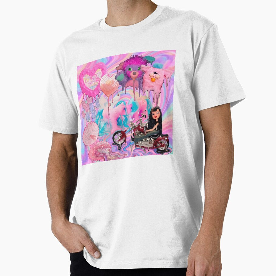 Melting freaky Bratz by y2kponyclub