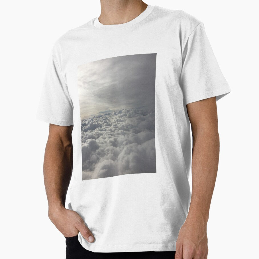 Clouds in the sky by JJSpace