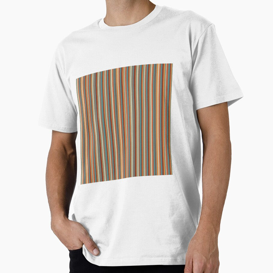 retro stripes by ImagineKaye