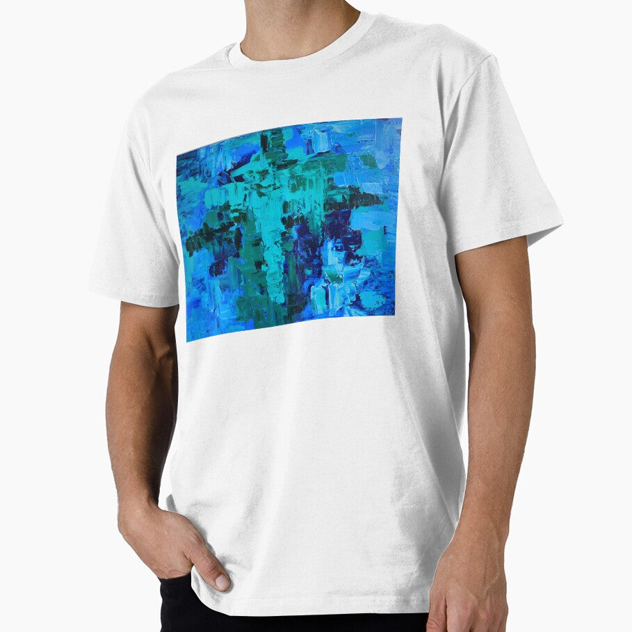 Beyond the pond by Bold Colour Art