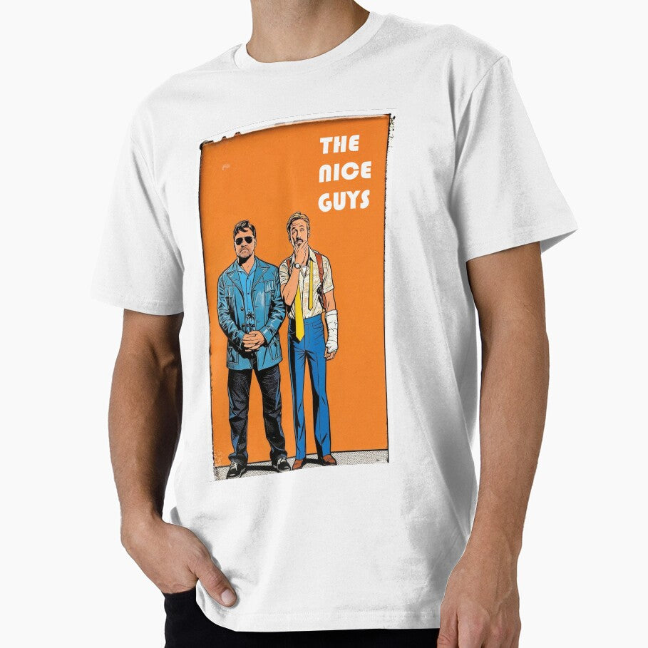 THE NICE GUYS by javitennis