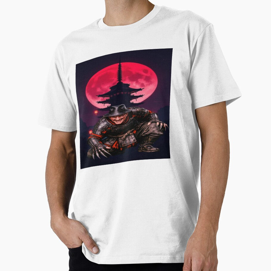 Freddy bushi by chilluminati