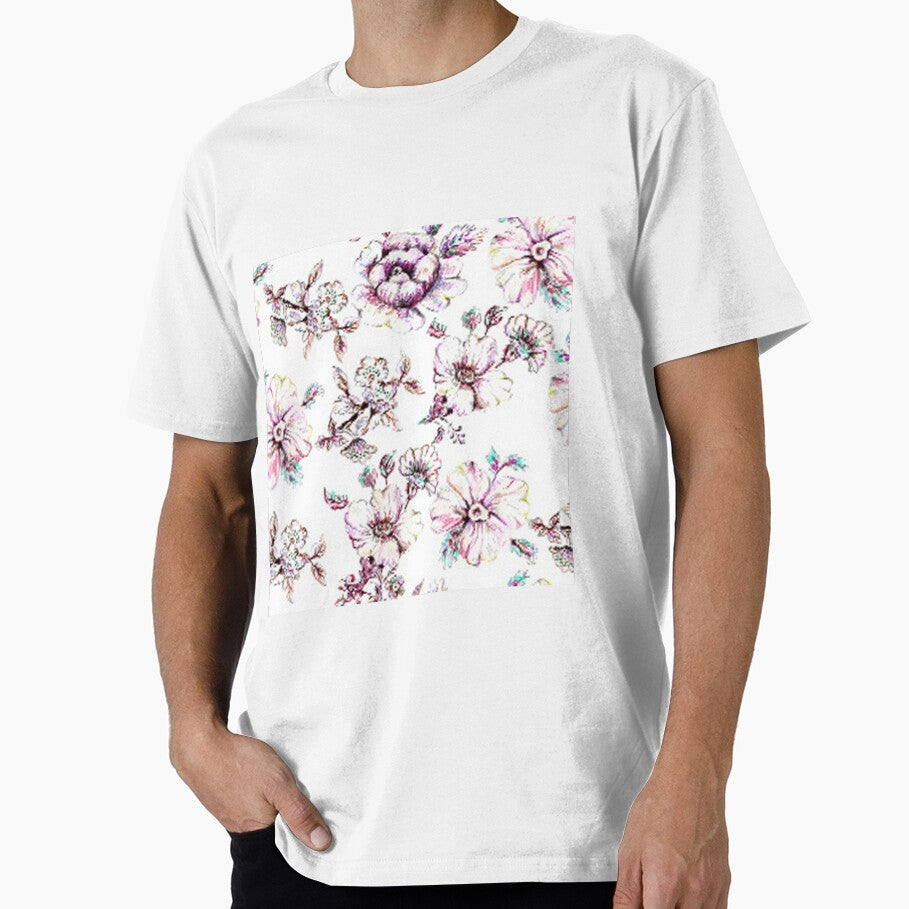 flower pattern design by Rimscollection