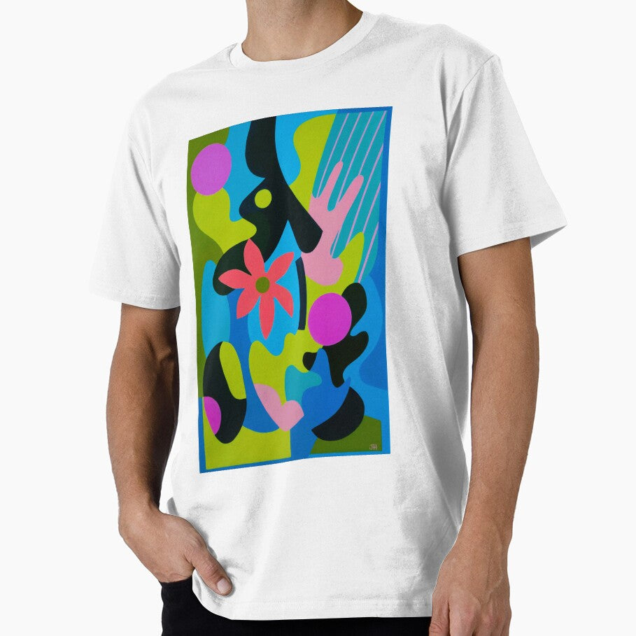 Colour Dance by Jenette Hewitt Art