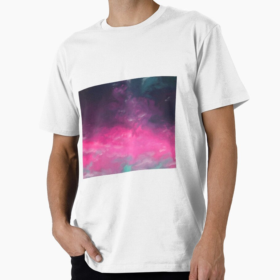 Abstract, Abstract print, Pink, Purple, Blue, Modern art, Wall art, Art, Print, Minimalistic, Modern by juliaemelian