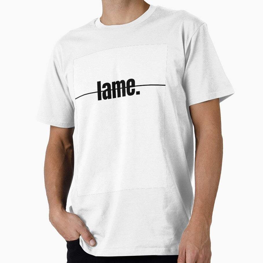 lame design by ntshirt