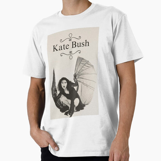 Vintage Style Kate Bush Print by ameliaadaisy