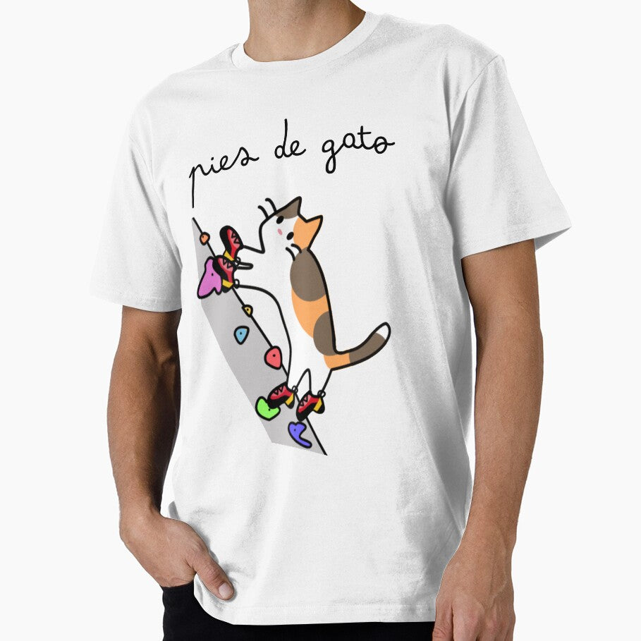 Pies de Gato - Spot (Calico) by climbingcatt