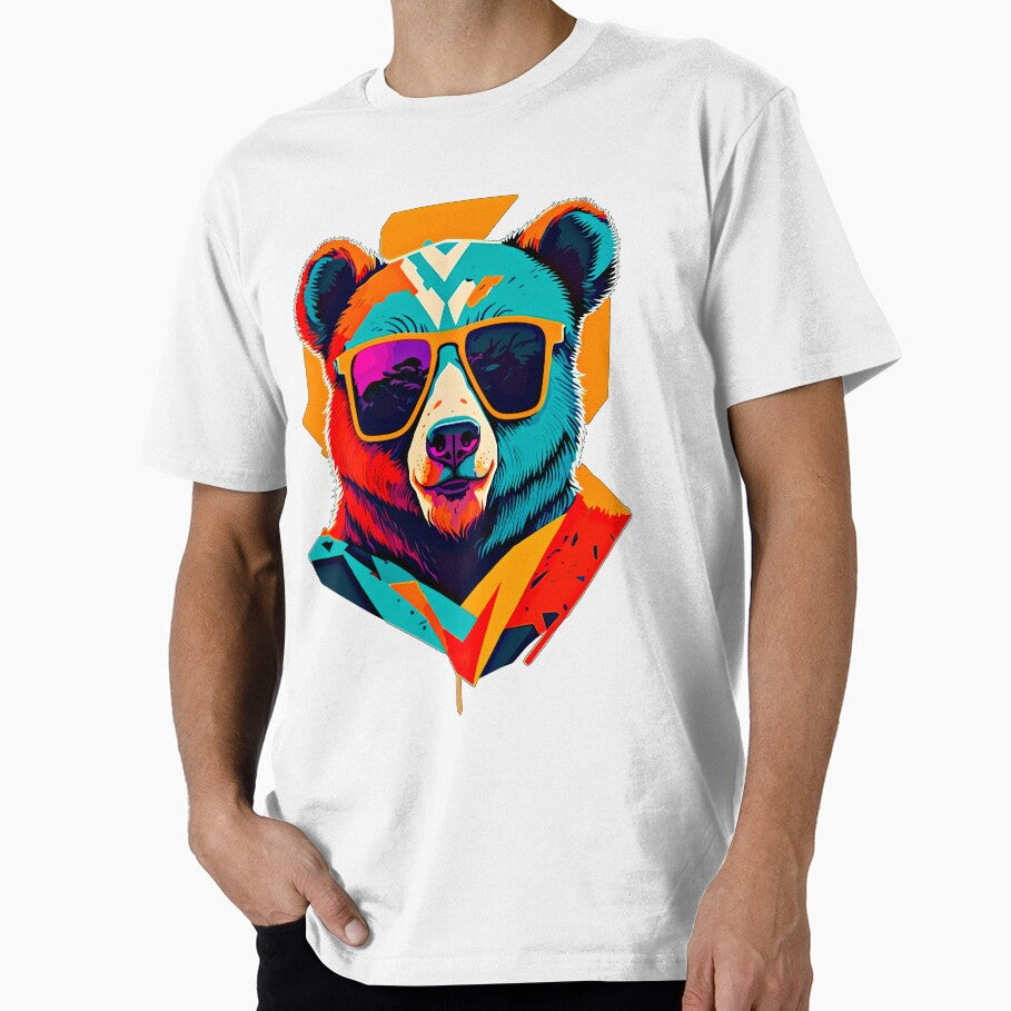 Cool panda by Capizione