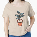 minimal plant by rodentgorl