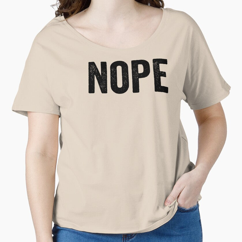 Nope by bainermarket