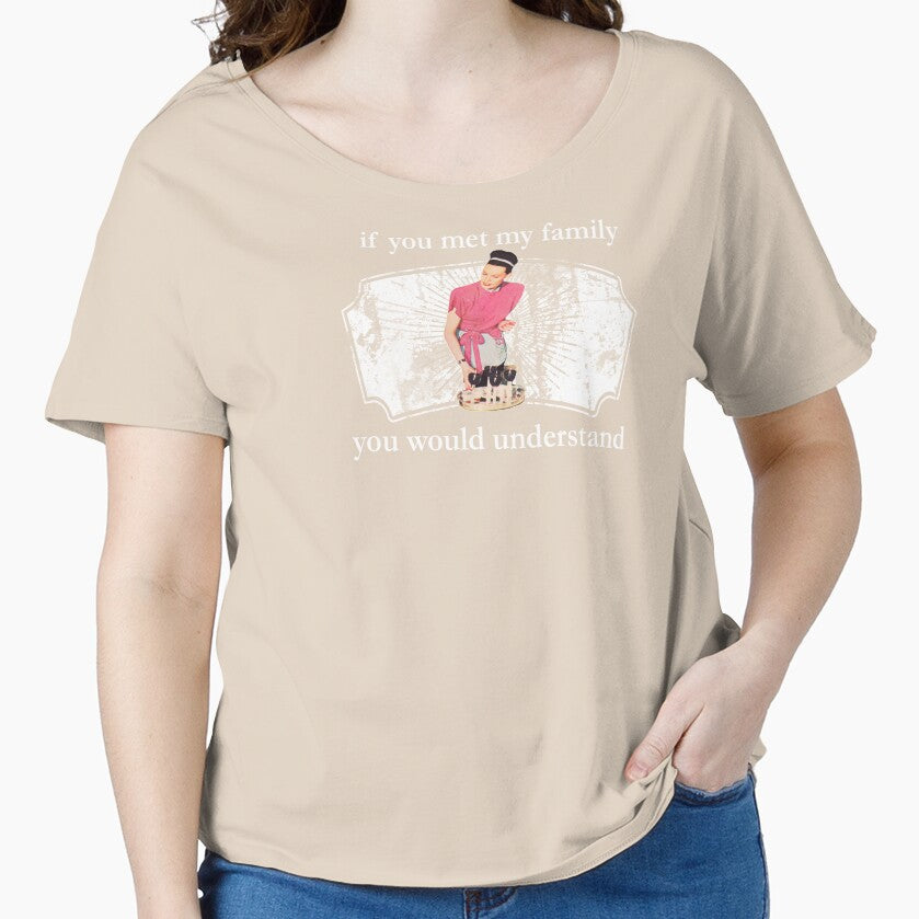 If You Met My Family You Would Understand by andylynns
