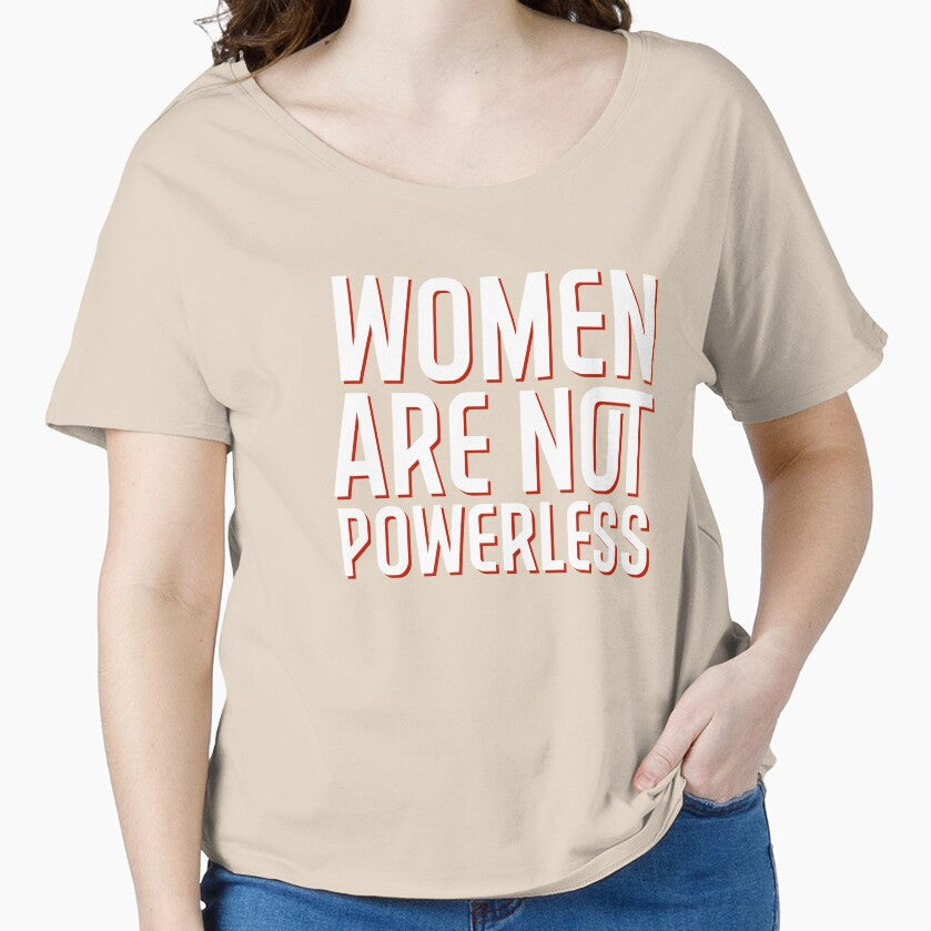 Women Are Not Powerless by FabulousCL