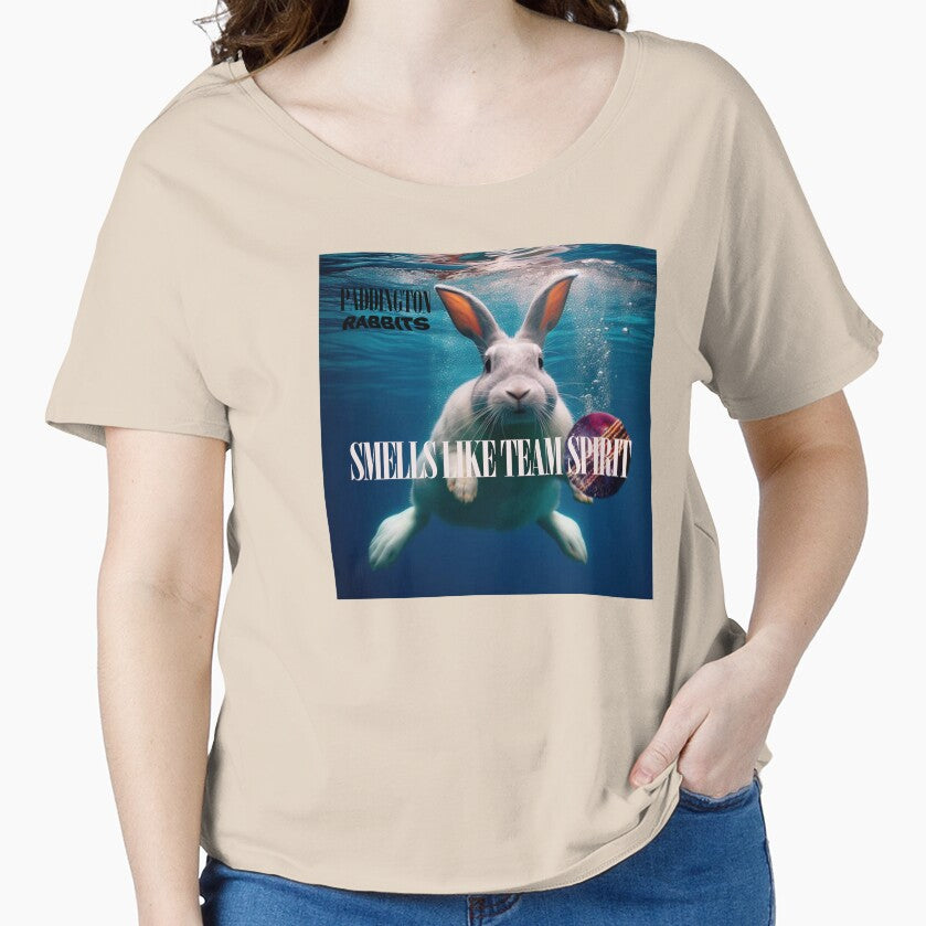 Team Spirit Tee by PadRabbits