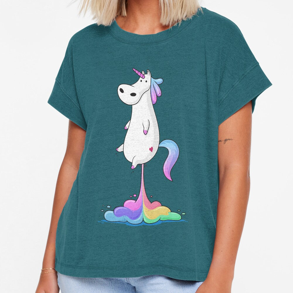 Unicorn Fart by zoljo