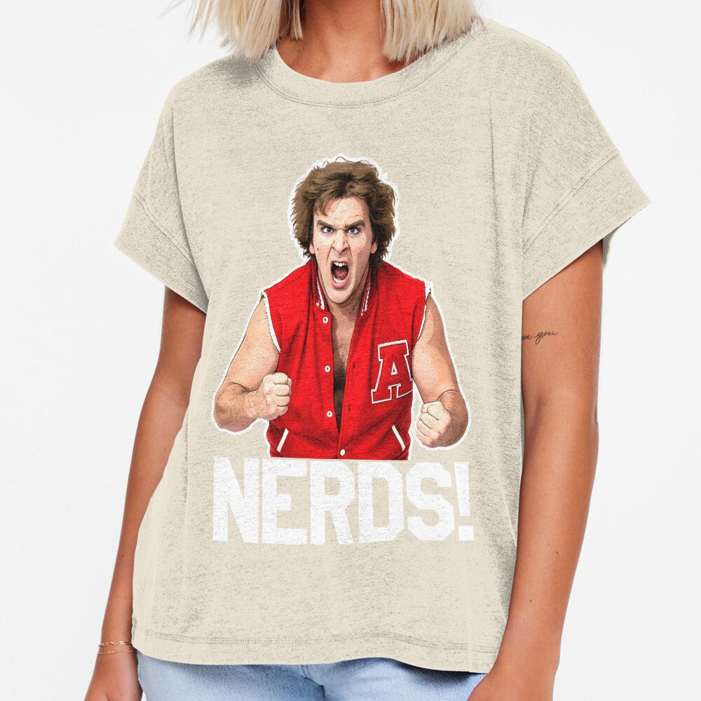 Ogre NERDS - Revenge of the Nerds by darklordpug