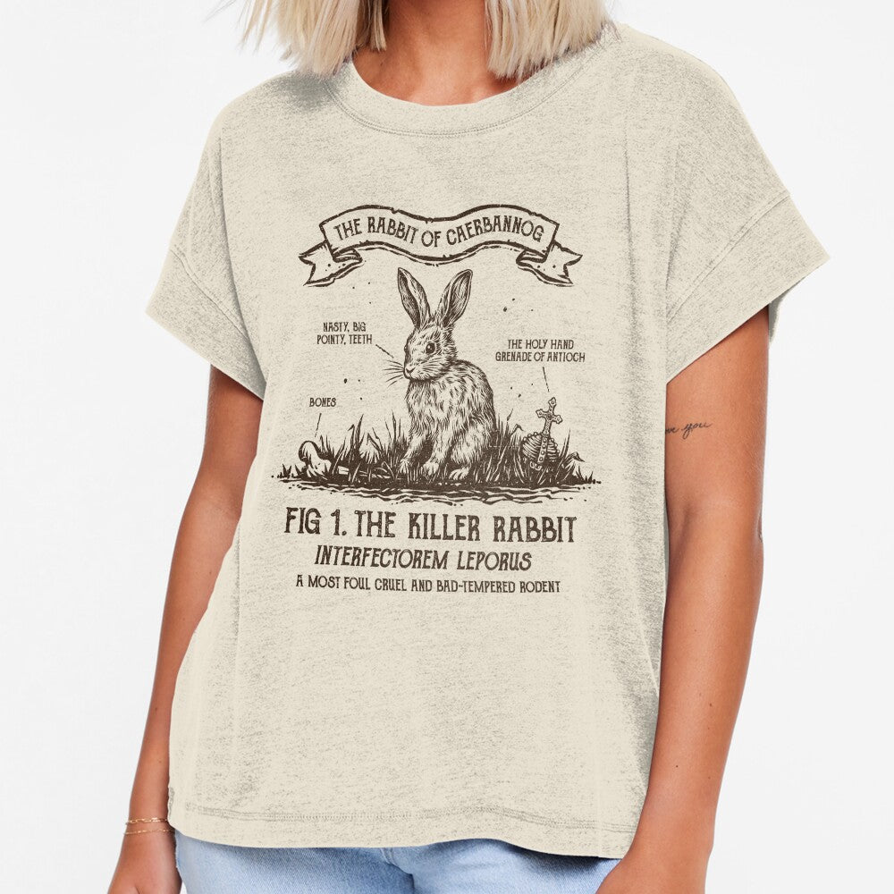 The Rabbit of Caerbannog by kg07
