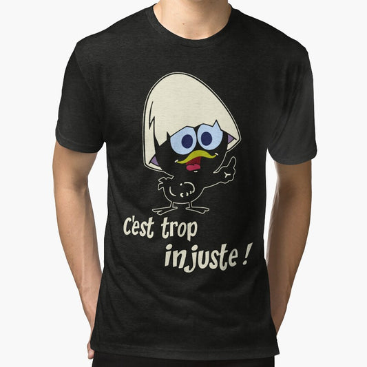 Calimero | C'est Trop Injuste by W-A-W-A