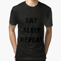 Eat Sleep Repeat by Denefie