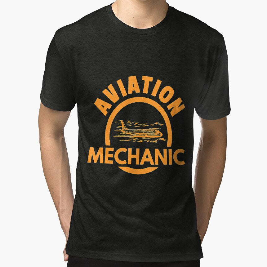 AVIATION MECHANIC DESIGN COLLECTION by MarkyShoppe