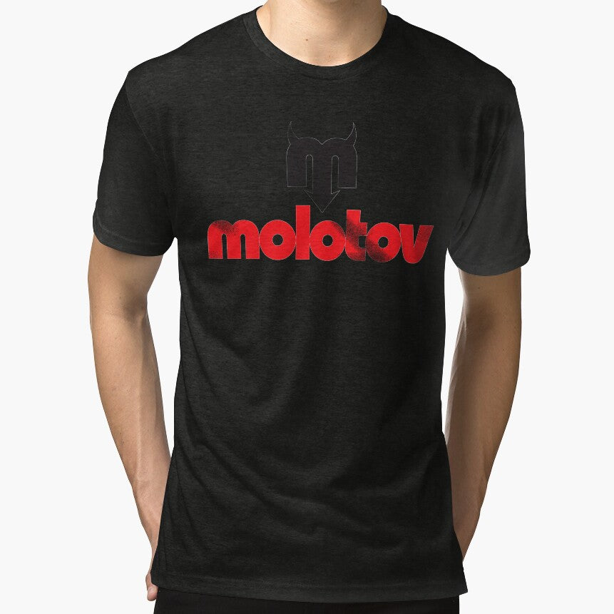 Molotov Band Vintage Design by CitiesonWalls