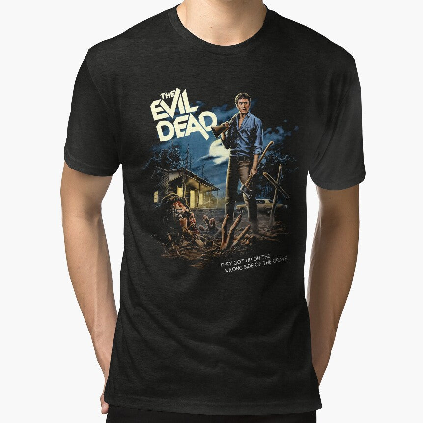 The Evil Dead (1981) by brian0630