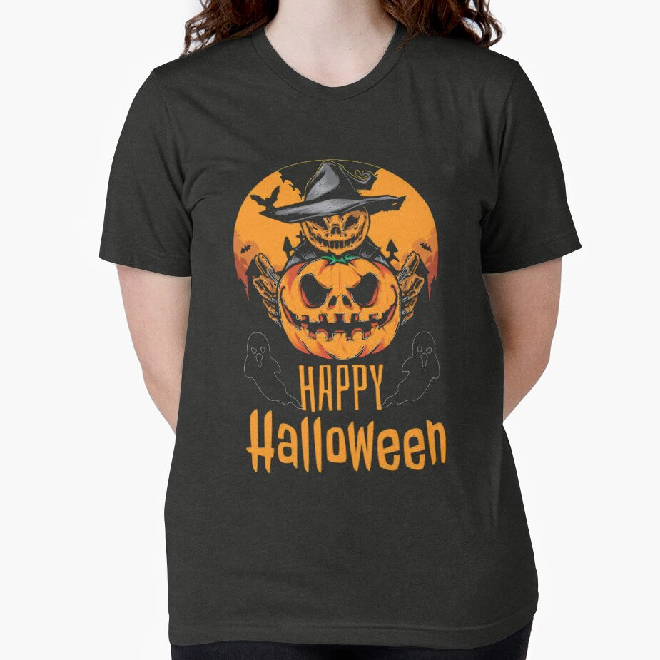 T-shirtHalloween.Year-end Party.Fashionable.Luxury. by haroun700