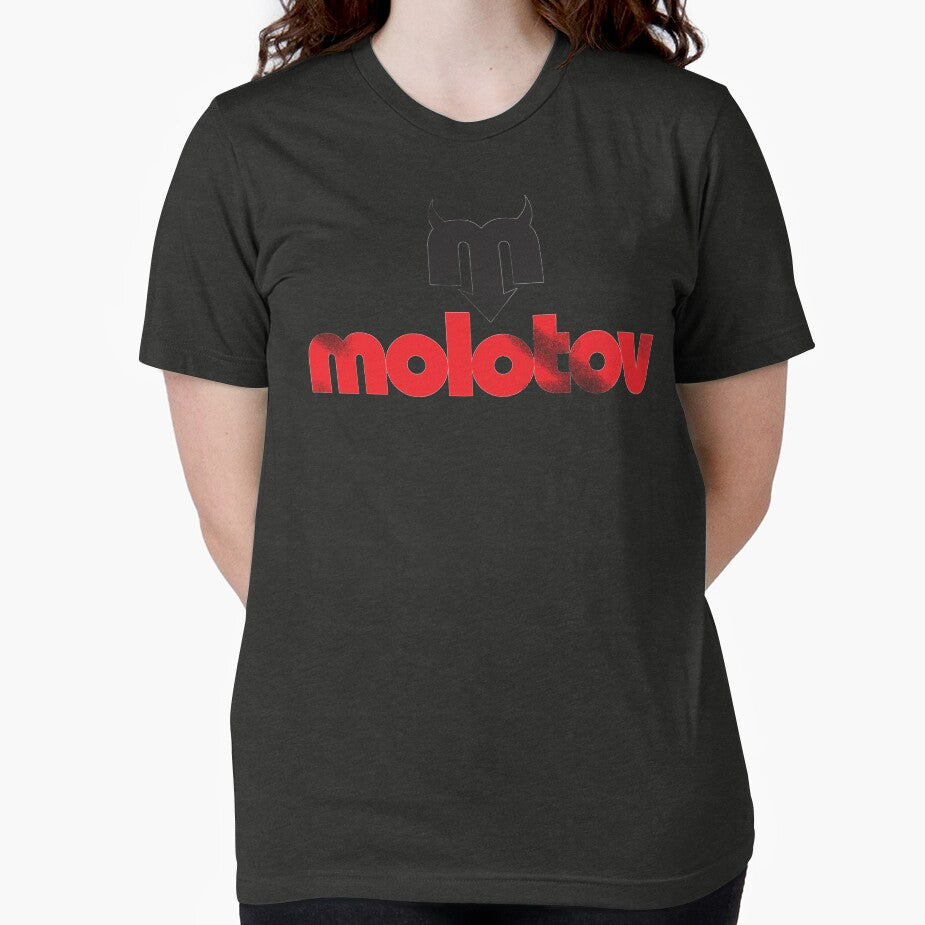 Molotov Band Vintage Design by CitiesonWalls