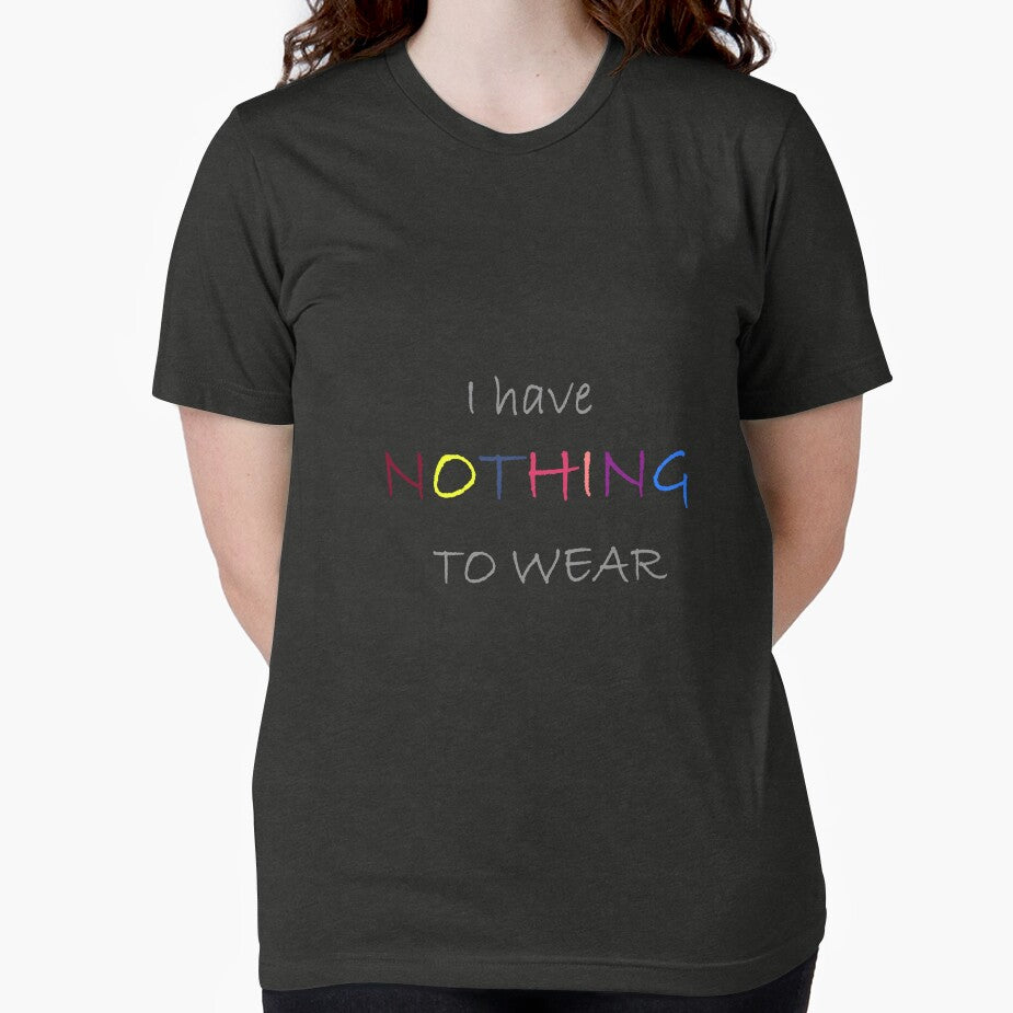 I Have Nothing to Wear A Daily Problem of Women Around the World by Dewlangrial