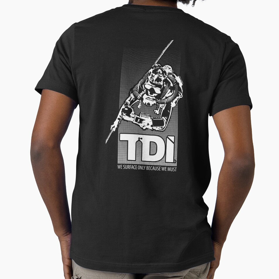 Technical Diving International (TDI) - We Surface Only Because We Must by Shop-TDI
