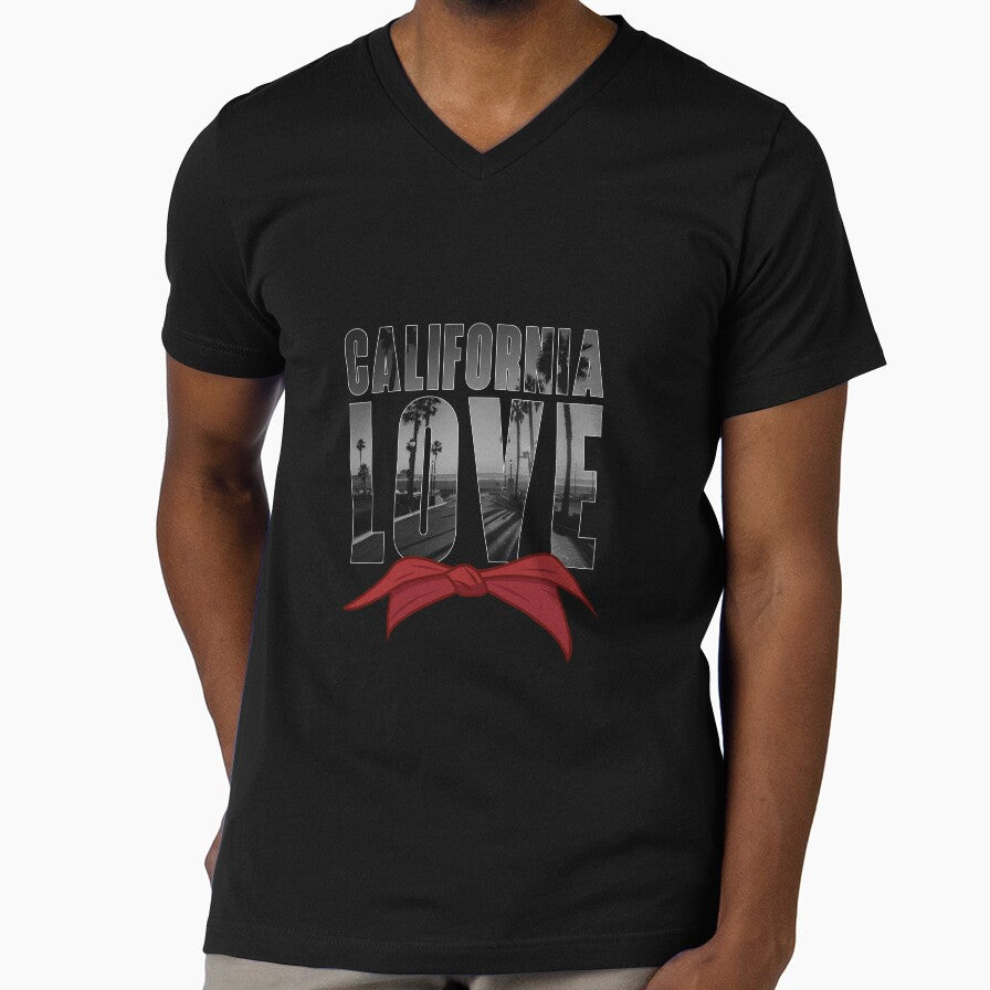 California Love- Tupac Classic Hip-Hop (BLACK AND WHITE) by eriaxl