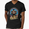 Mr. E.T. - 80s Retro Vintage Mash-Up by Captain RibMan