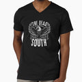 Black and white The Dead South | eagle style by Darkifun