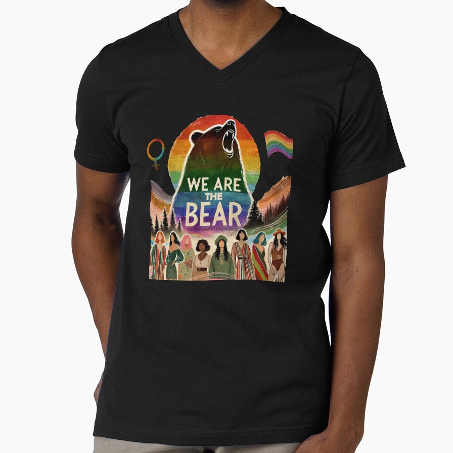 We ARE the Bear by ChaosWithJess