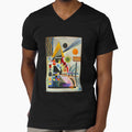 Kandinsky  Swinging by TeeARTHY