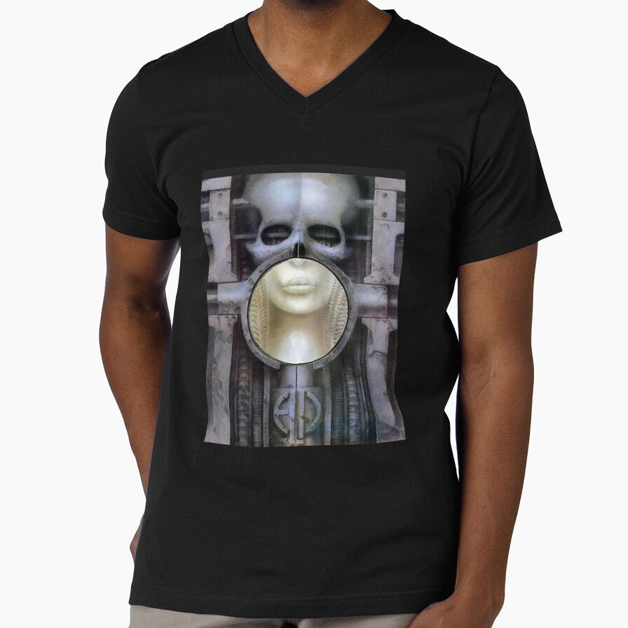 Emerson Lake and Palmer - Brain Salad Surgery by Jaimehurlburt