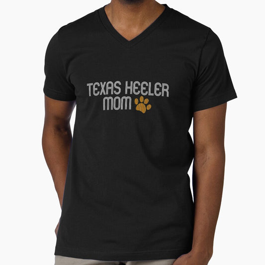 Texas Heeler Mom by kindxinn