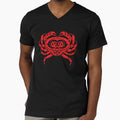 Red Rock Crab by Mark Gauti