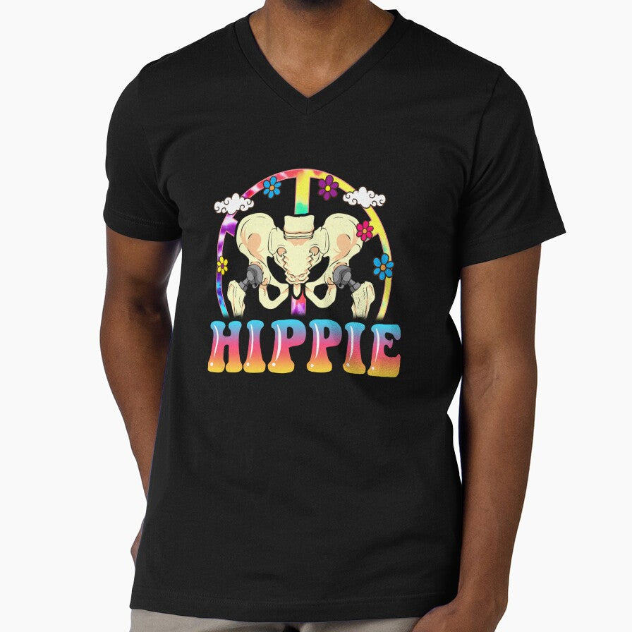 Hippie Hip Replacement Joint Surgery Funny Recovery by katieschunk